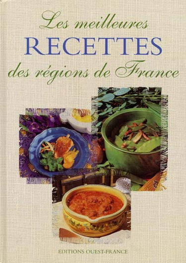 Les meilleures recettes des régions de France