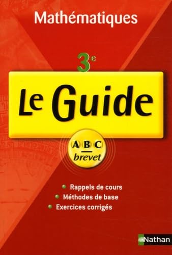 Mathématiques 3e