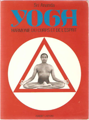 Yoga, harmonie du corps et de l'esprit.