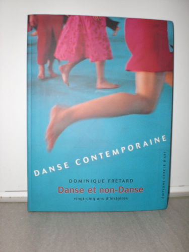Danse contemporaine : danse et non-danse