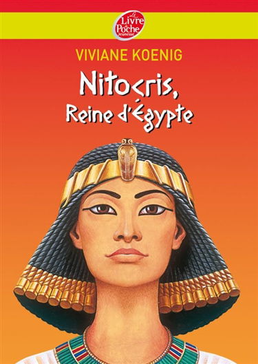 Nitocris, reine d'Egypte