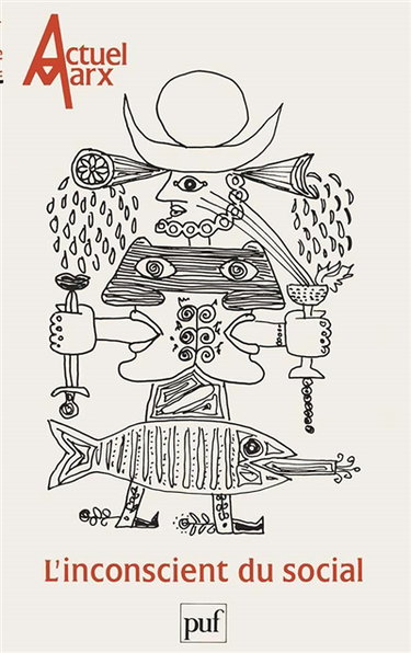 Actuel Marx, n° 15. L'Inconscient du social