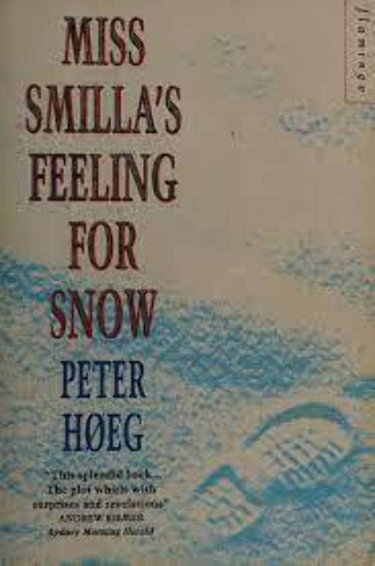 Couverture de Miss Smilla’s Feeling for Snow