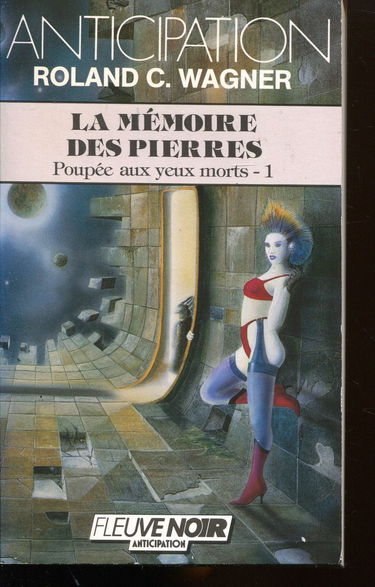 Poupée aux yeux morts. Vol. 1. La Mémoire des pierres