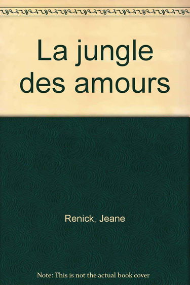 La jungle des amours