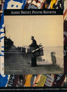 Albert Brenet, peintre reporter