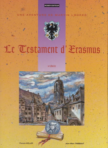 Le Testament d'Erasmus