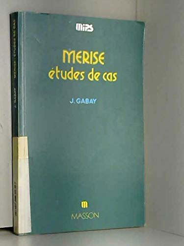 Merise : études de cas