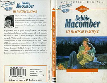Les fiancés de l'Arctique (Collection Horizon)