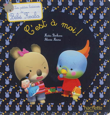 Bébé Koala. C'est à moi !