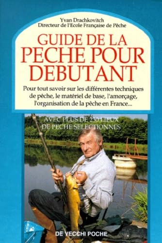 Guide de la pêche pour débutant