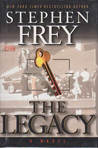 Couverture de The Legacy