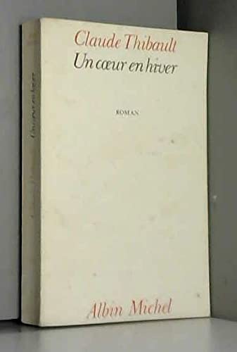 Un Coeur en hiver