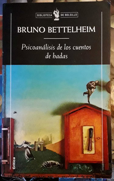 Couverture de Psicoanalisis de los cuentos de hadas (bolsillo)