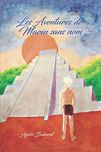 Couverture de les aventures de Marin sans nom
