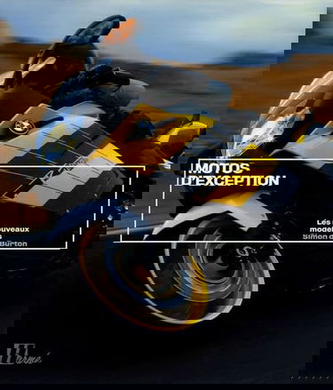 Motos d'exception : les nouveaux modèles