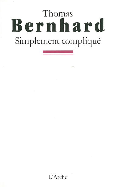 Simplement compliqué