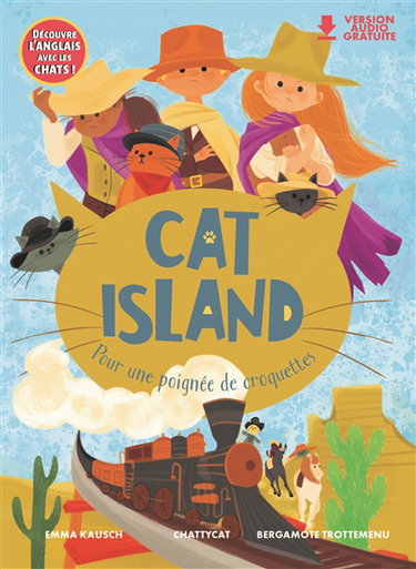 Cat Island. Pour une poignée de croquettes