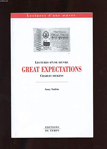 The great expectations : Charles Dickens