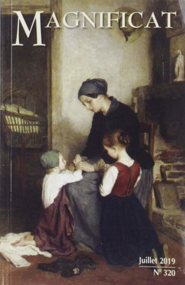 MAGNIFICAT PF JUILLET 2019