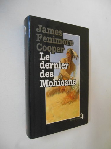 Couverture de Le dernier des Mohicans