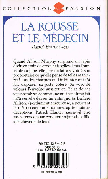 La rousse et le médecin