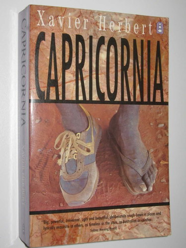 Couverture de Capricornia