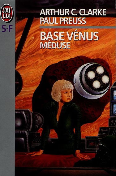Base Vénus. Vol. 4. Méduse