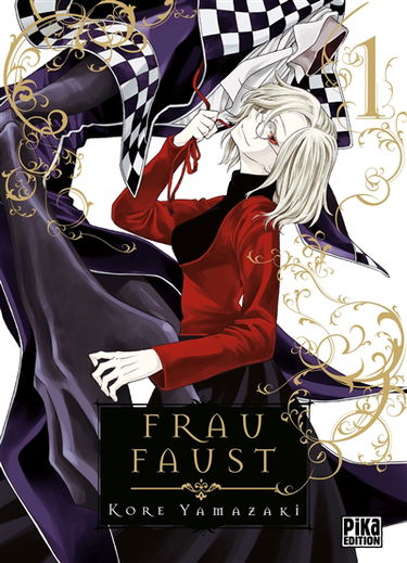Frau Faust. Vol. 1