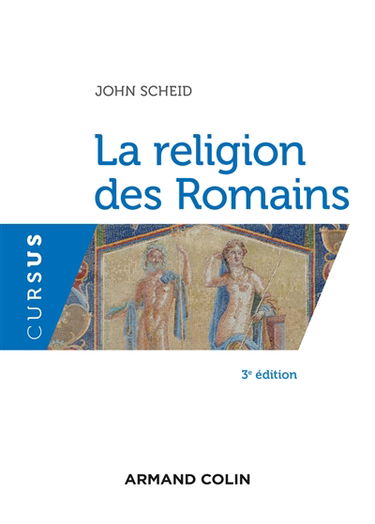 La religion des Romains