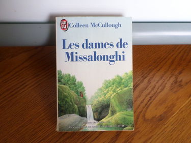 Les dames de Missalonghi