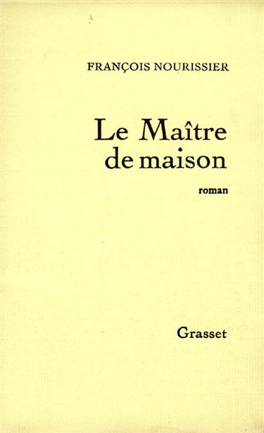 Le maître de maison