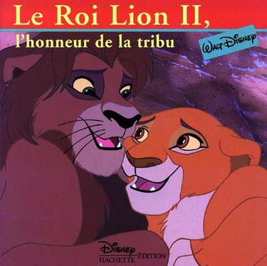 Le roi Lion II, l'honneur de la tribu