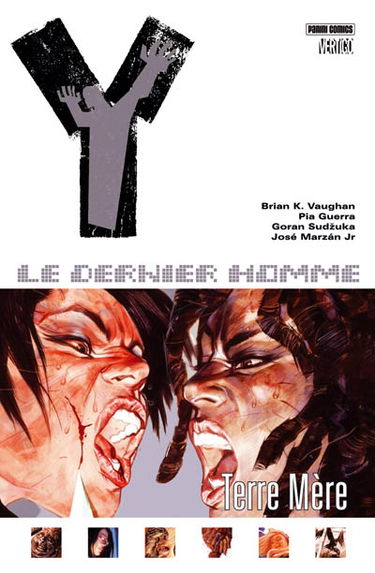 Y le dernier homme. Vol. 9. Terre Mère