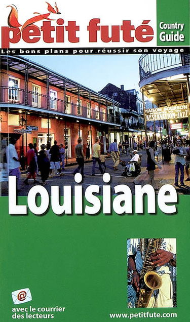 Louisiane : 2008