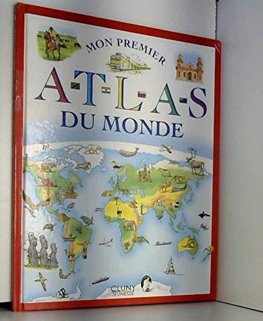 Maxi-mon premier atlas monde