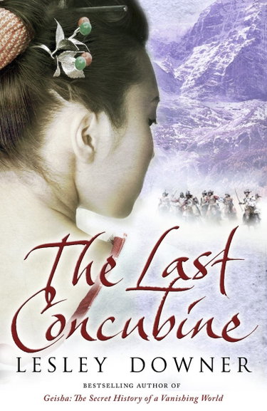Couverture de The Last Concubine: The Shogun Quartet, Book 2
