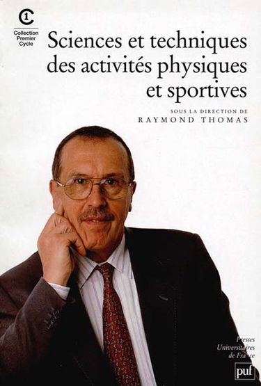 Sciences et techniques des activités physiques et sportives