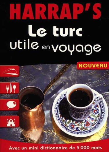 Le turc utile en voyage