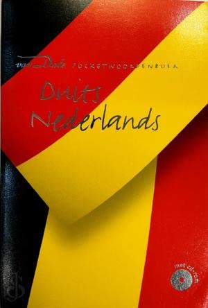 Couverture de Duits-Nederlands