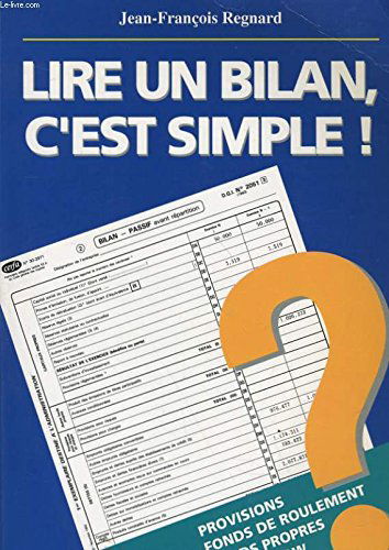 La trésorerie, c'est simple !