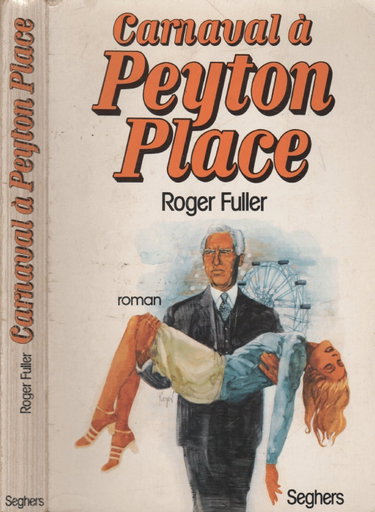 Couverture de Carnaval à Peyton Place