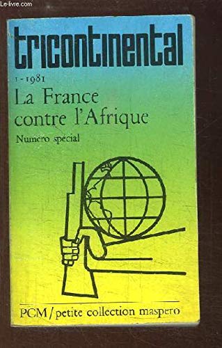 La France contre l'Afrique