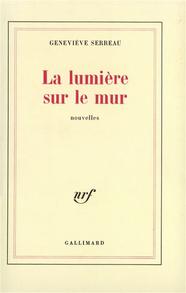 La Lumière sur les murs