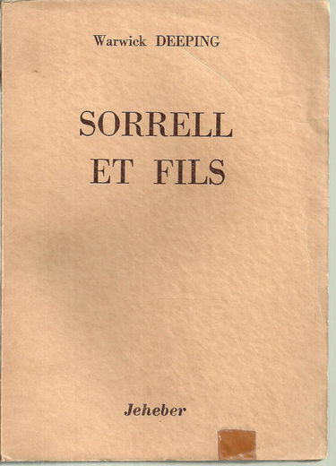 Sorrell et fils