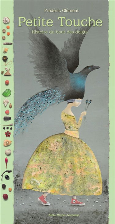 Petite Touche : histoire du bout des doigts