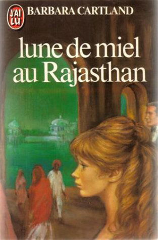 Lune de miel au Rajasthan