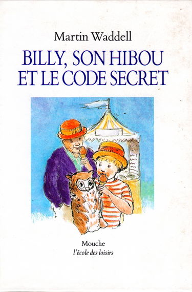 Billy son hibou et le code secret