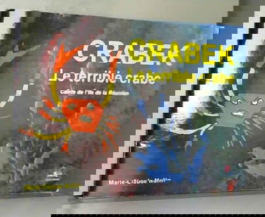 Crabek, le terrible crabe