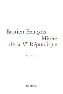 Misère de la Ve République